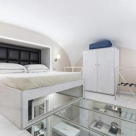 Magi House Relais Lejlighedshotel 4*