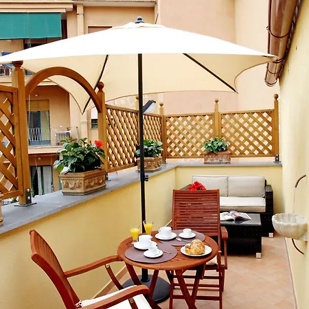 Lejlighedshotel Magi House Relais 4*