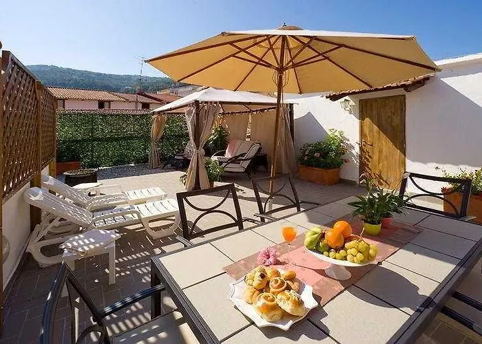 Magi House Relais 4* Półwysep Sorrentyński