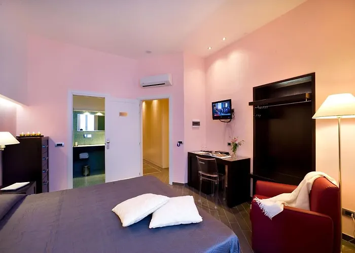 Magi House Relais Hotel apartamentowy