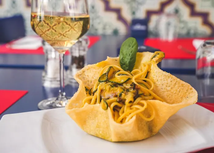 Hotel apartamentowy Magi House Relais