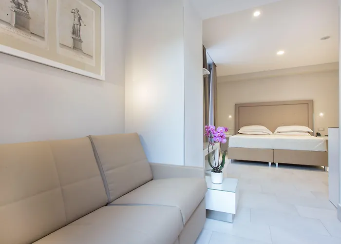 Magi House Relais 4* Półwysep Sorrentyński