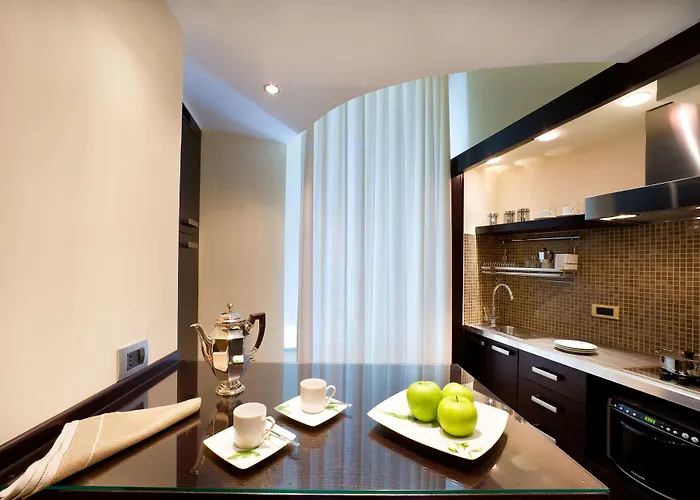 Hotel apartamentowy Magi House Relais