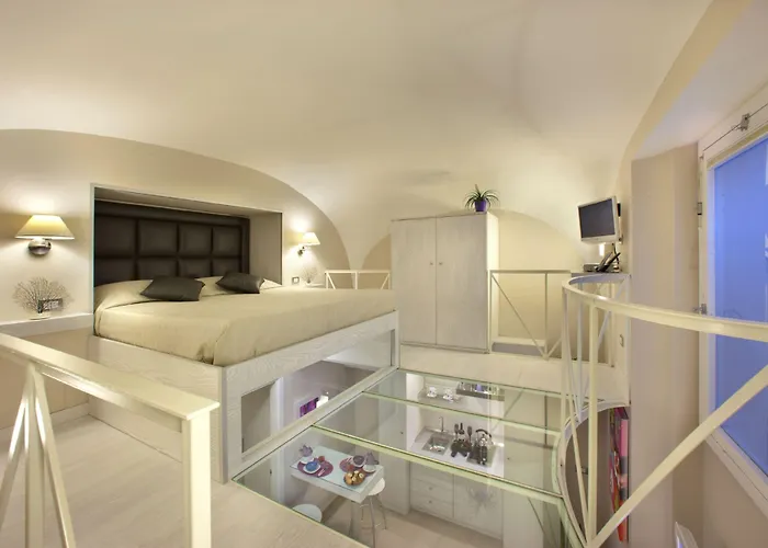 Magi House Relais Hotel apartamentowy 4*