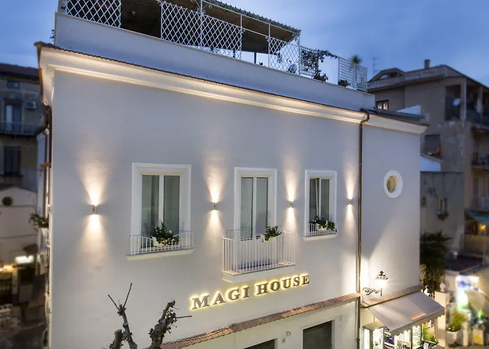 Magi House Relais Hotel apartamentowy