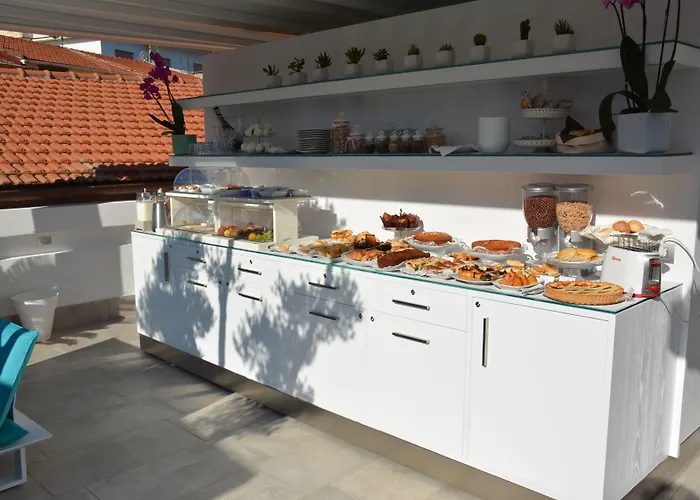 Magi House Relais Hotel apartamentowy Półwysep Sorrentyński