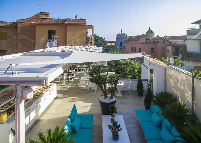 Magi House Relais Hotel apartamentowy 4*