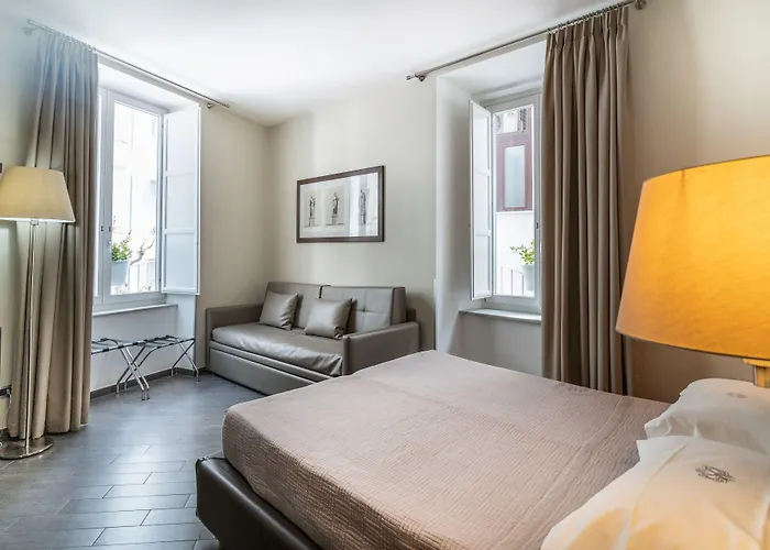 Magi House Relais Hotel apartamentowy 4*