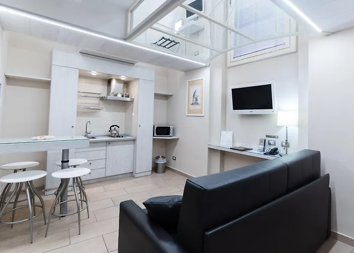 Hotel apartamentowy Magi House Relais Półwysep Sorrentyński