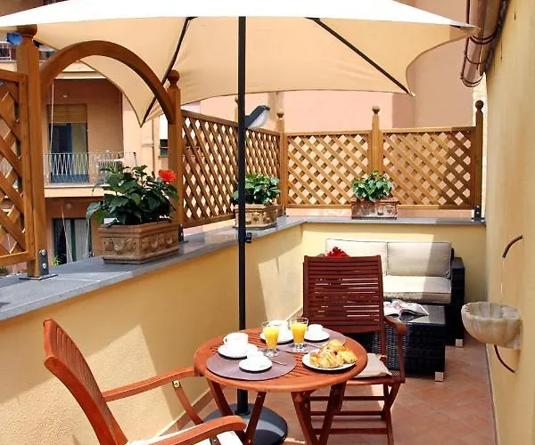 Hotel apartamentowy Magi House Relais Półwysep Sorrentyński