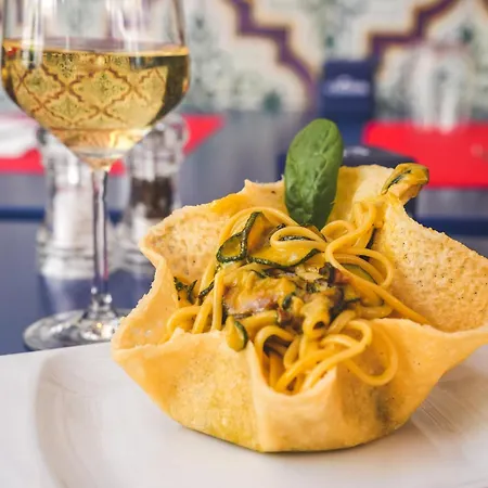 Apart-hotel Magi House Relais