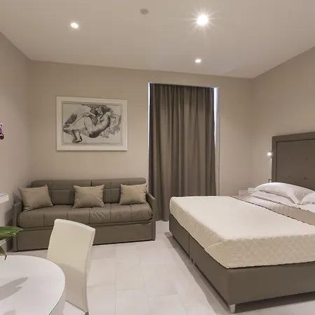 Apart-hotel Magi House Relais