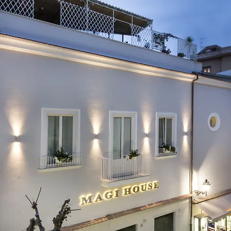 Magi House Relais Apart-hotel