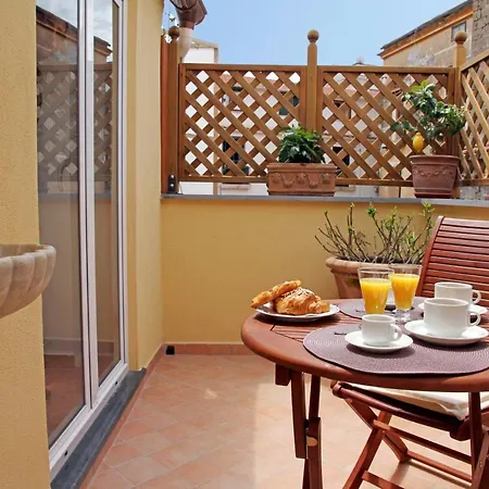 Magi House Relais Appart hôtel