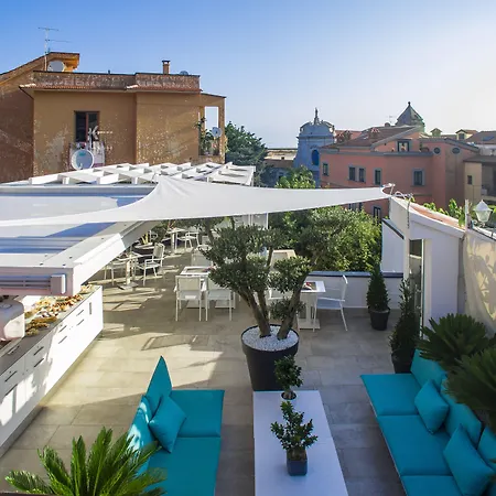 Magi House Relais Apart-hotel 4*