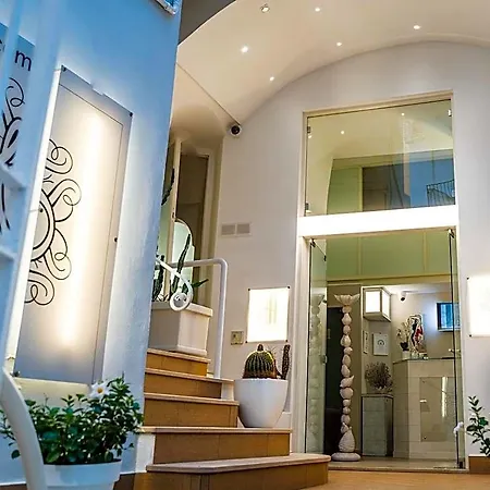 Magi House Relais Aparthotel