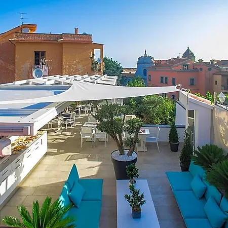 Magi House Relais Aparthotel 4*