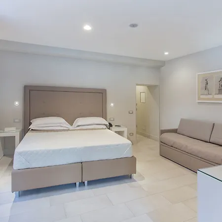 Apart-hotel Magi House Relais