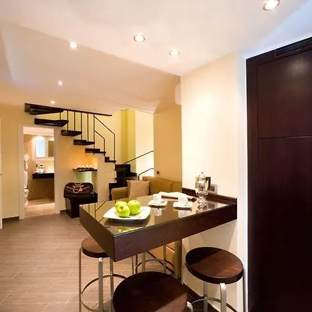 Apart-hotel Magi House Relais Sorrento