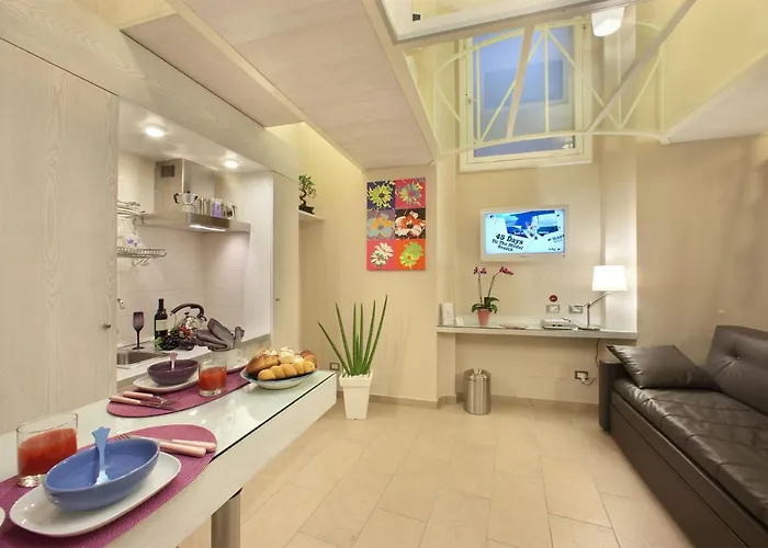 Magi House Relais 아파트호텔 소렌토