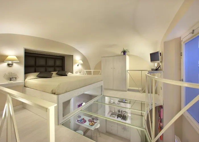 Magi House Relais 4* 소렌토