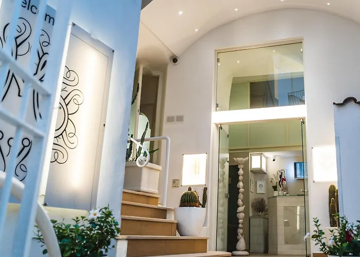 Magi House Relais Апарт-готель