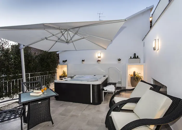 Aparthotel Magi House Relais Sorrento