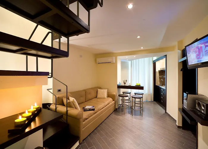 Magi House Relais Aparthotel