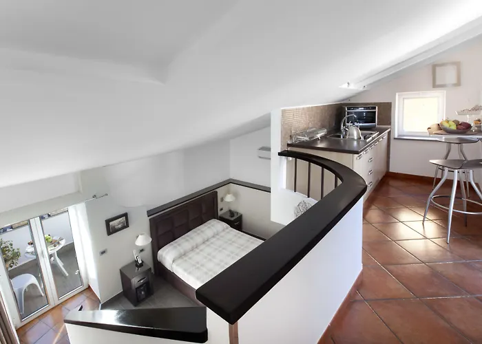 Magi House Relais 아파트호텔 4*