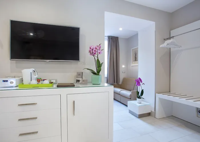 Apart-hotel Magi House Relais Sorrento