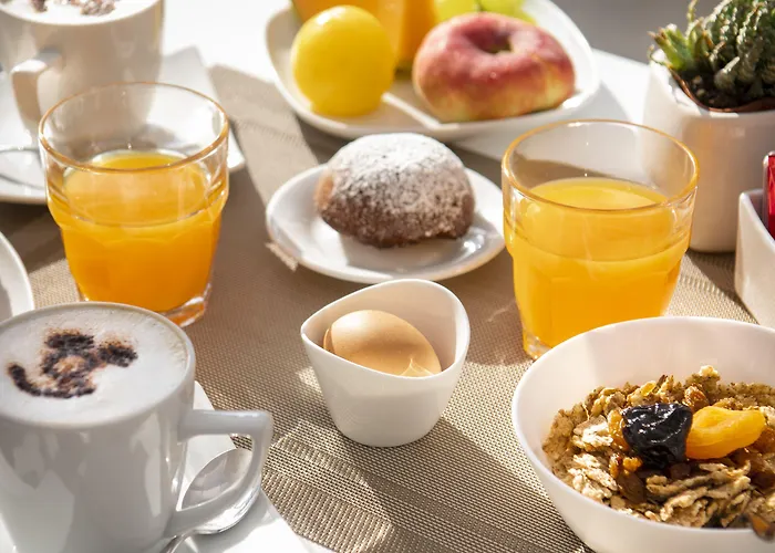 아파트호텔 Magi House Relais 4*