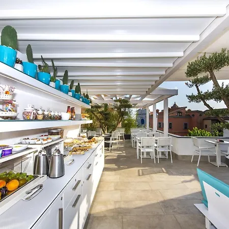 Lägenhetshotell Magi House Relais Sorrento