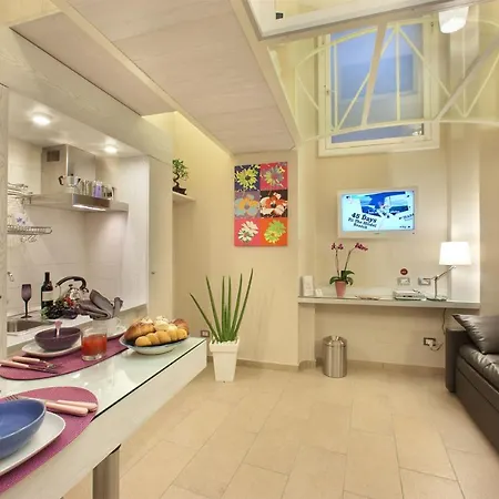 Magi House Relais アパートホテル ソレント