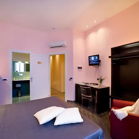 Magi House Relais Apart Otel