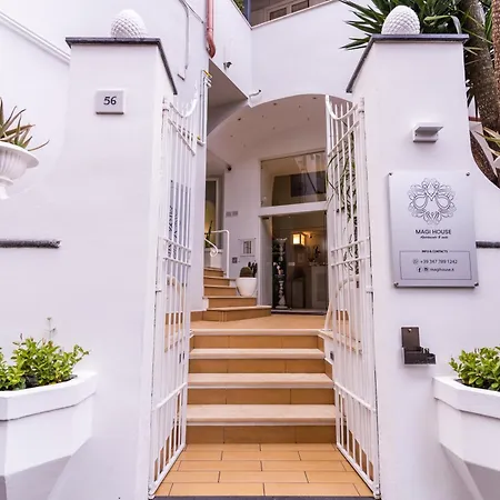 Apart Otel Magi House Relais Sorrento