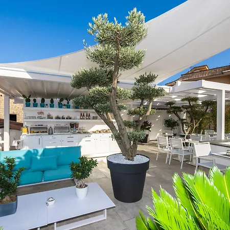 Magi House Relais Apart Otel Sorrento