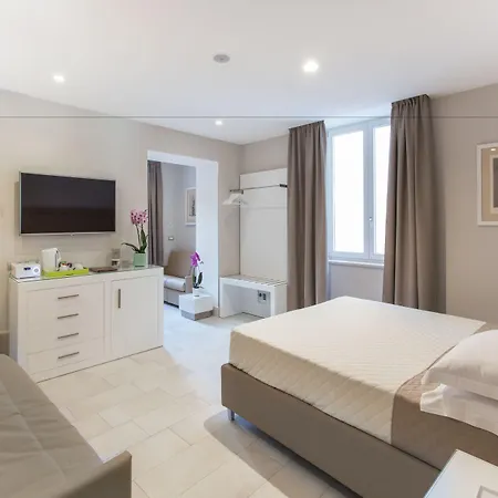 Apart Otel Magi House Relais 4*