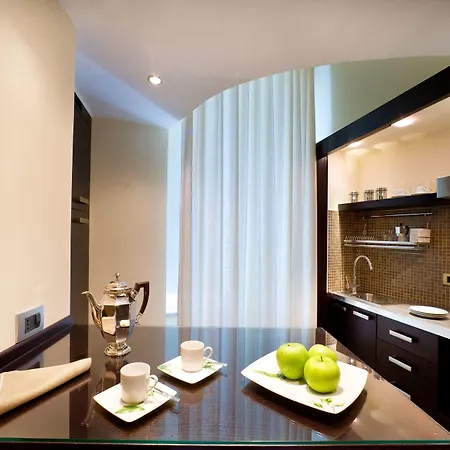 アパートホテル Magi House Relais