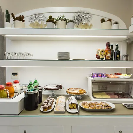 Magi House Relais Apart Otel