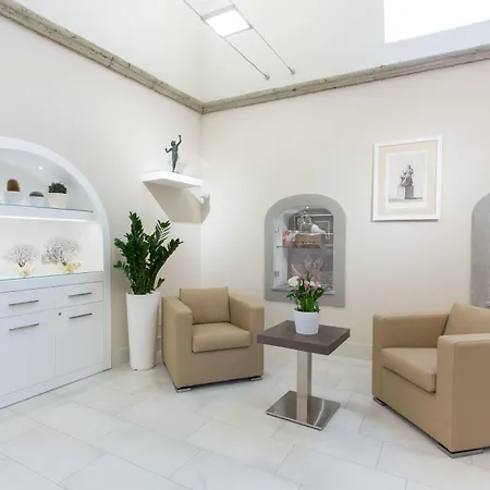 Apart Otel Magi House Relais 4*