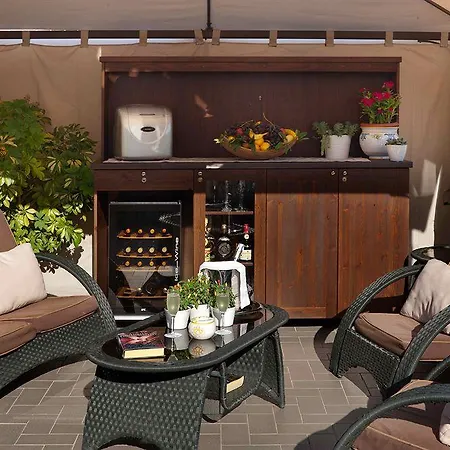 Apart Otel Magi House Relais 4*