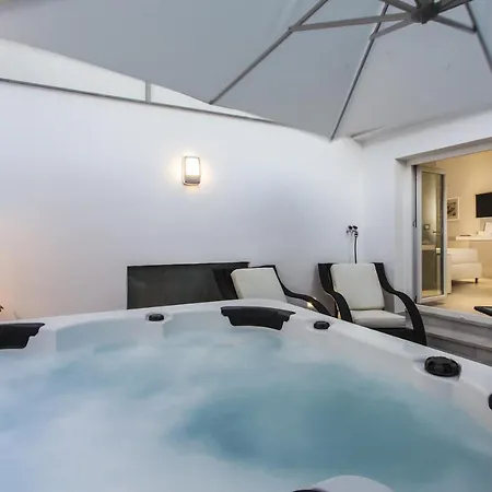 Magi House Relais Lägenhetshotell