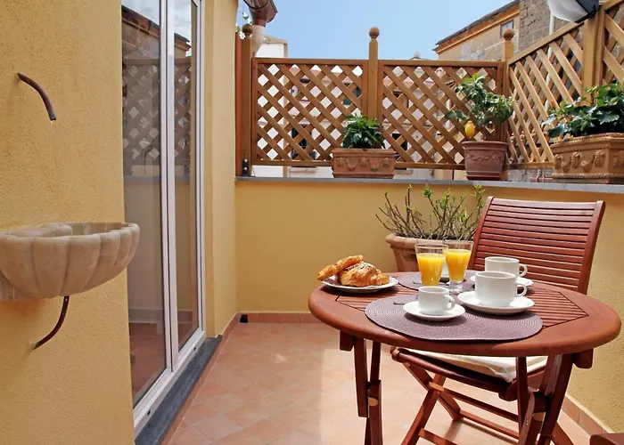 Magi House Relais Apartahotel