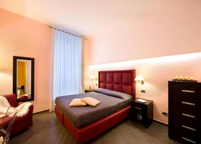 Magi House Relais Aparthotel