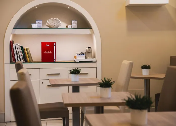 Magi House Relais Aparthotel 4*