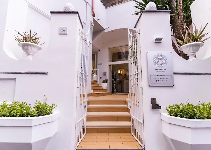 Aparthotel Magi House Relais Sorrento