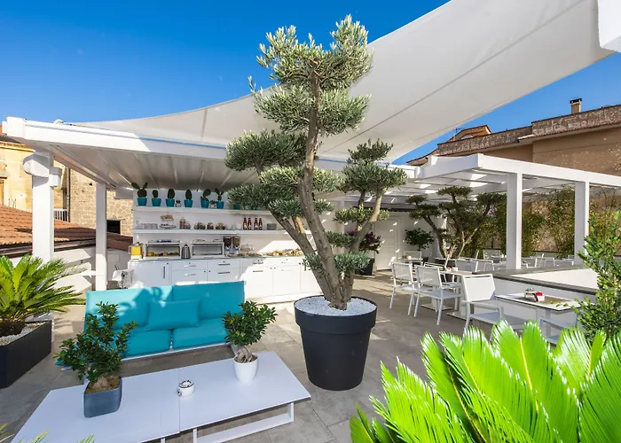 Magi House Relais Apartahotel Península Sorrentina