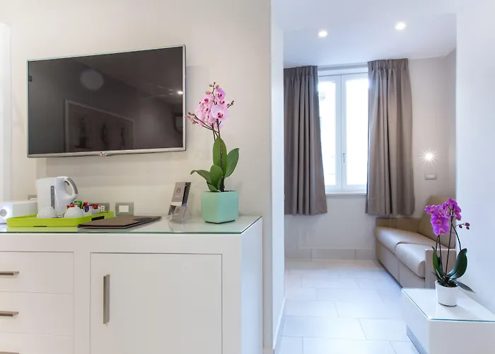 Magi House Relais Aparthotel 4*