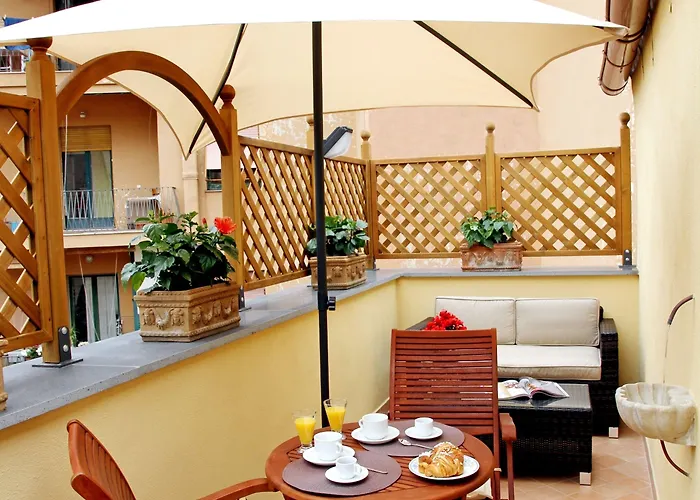 Aparthotel Magi House Relais 4*