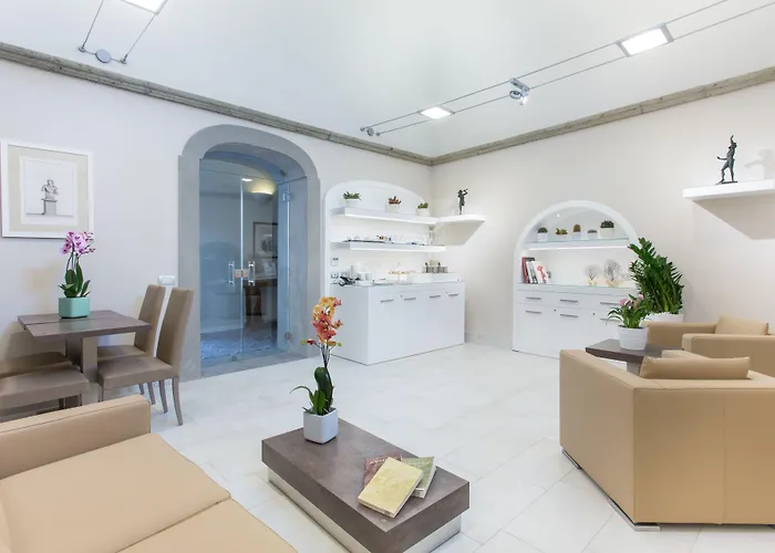 Magi House Relais Aparthotel 4*